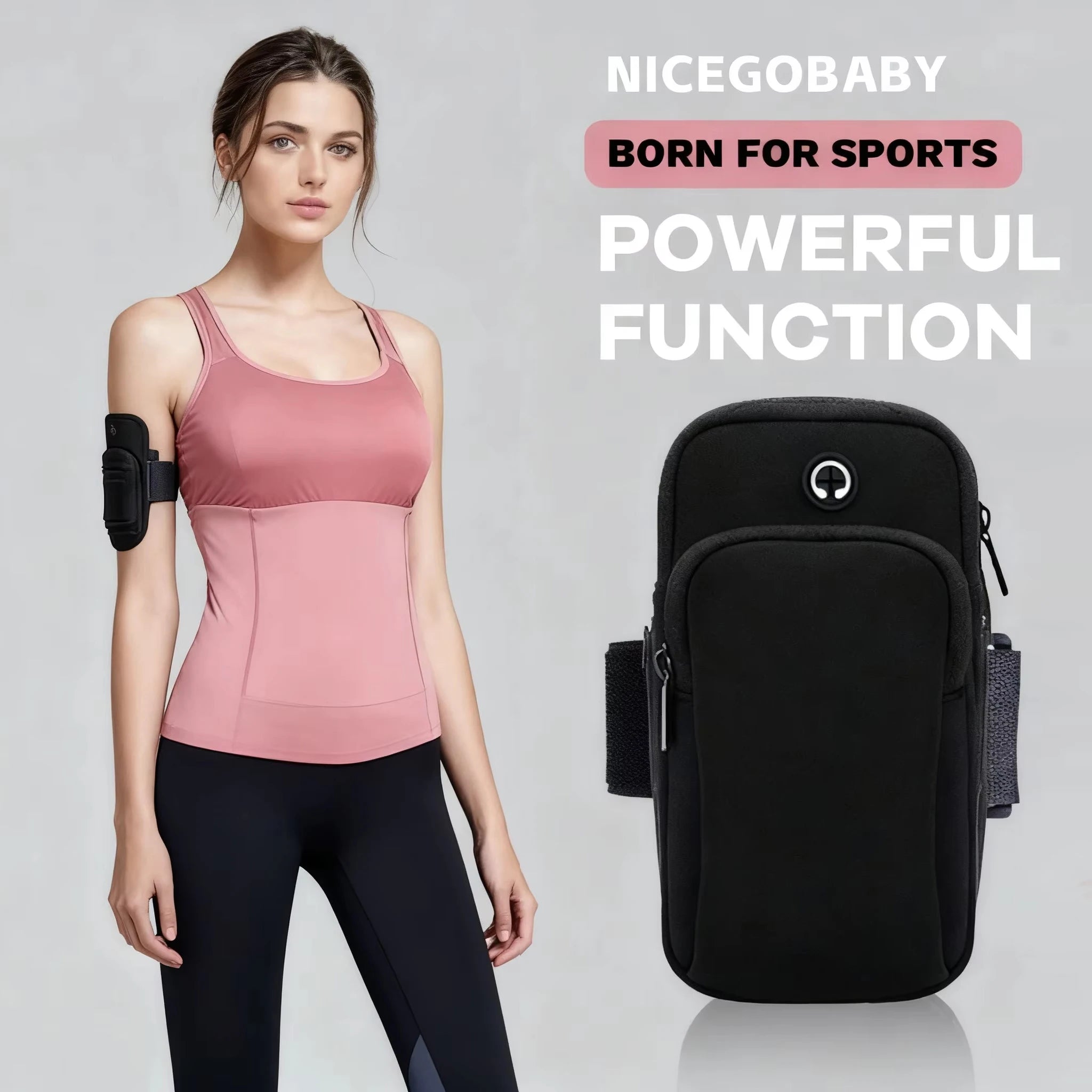 Running Phone Armband