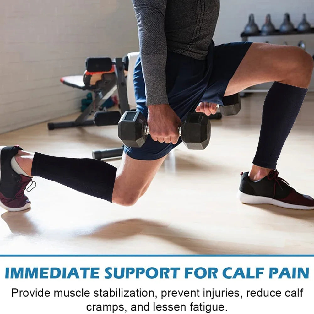 Compression Calf Sleeves