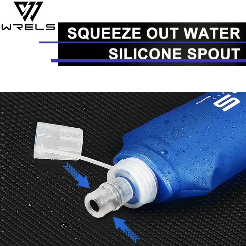 Collapsible Water Bottle