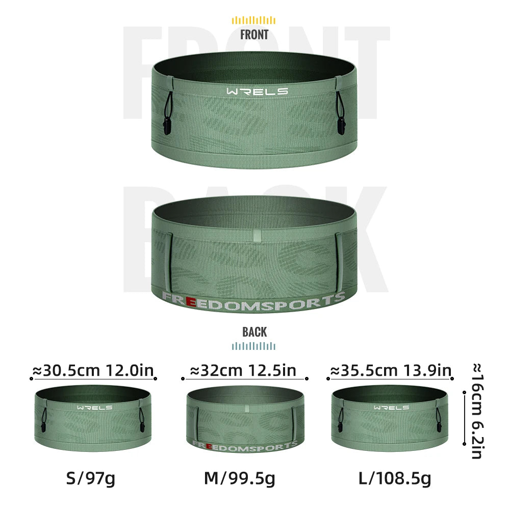 Running Waist Belt