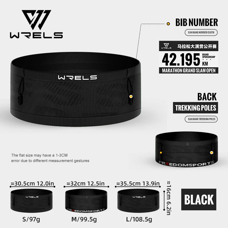Running Waist Belt