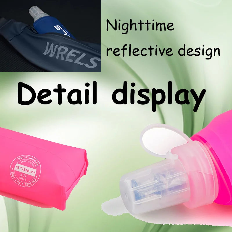 Collapsible Water Bottle