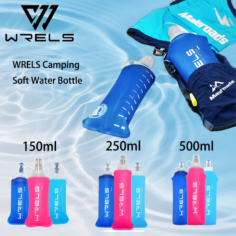 Collapsible Water Bottle