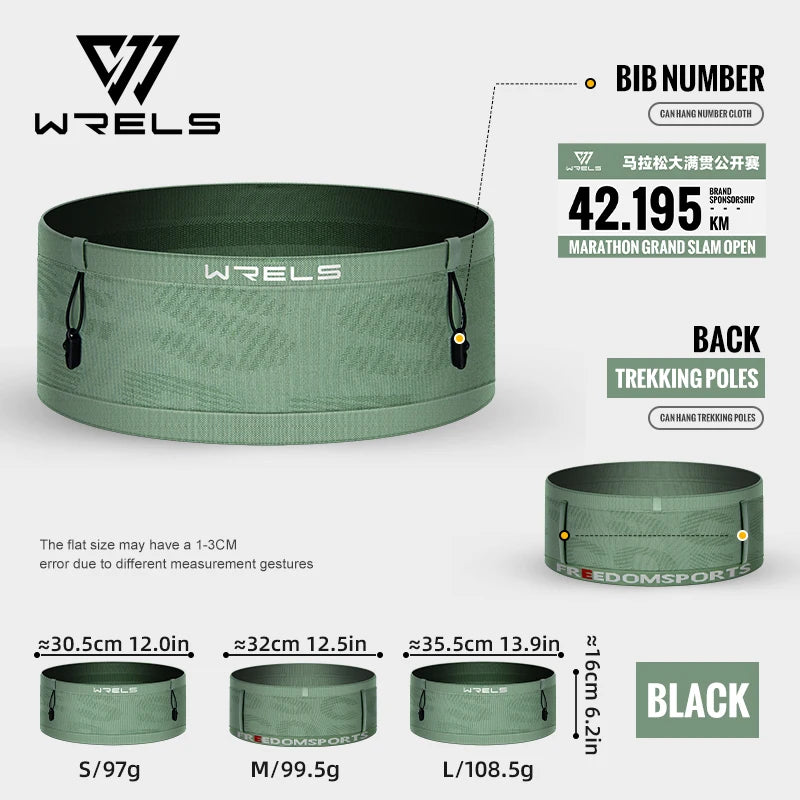 Running Waist Belt