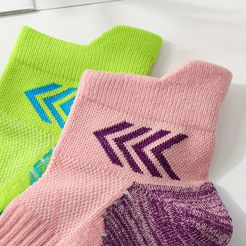 Cushioned Running Socks - 3 Pack
